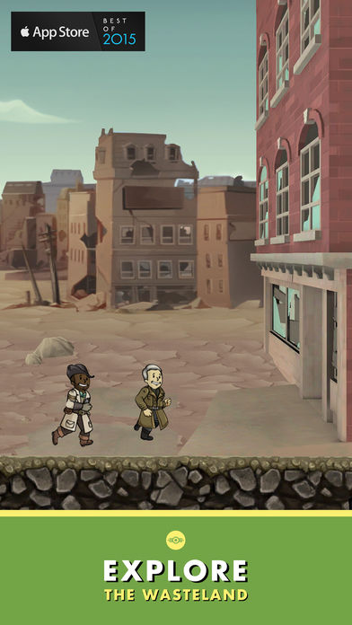 Download Fallout Shelter App on your Windows XP/7/8/10 and MAC PC